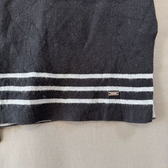 Tommy Hilfiger Women’s Long Sleeveless Cardigan Sweater Size XS Grey Color - Picture 2 of 9